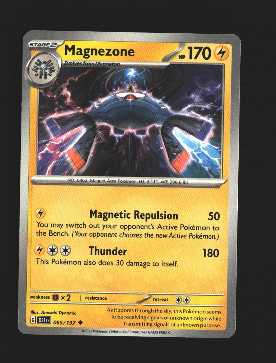 Magnezone