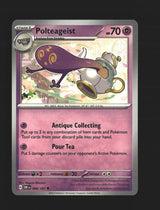 Polteageist