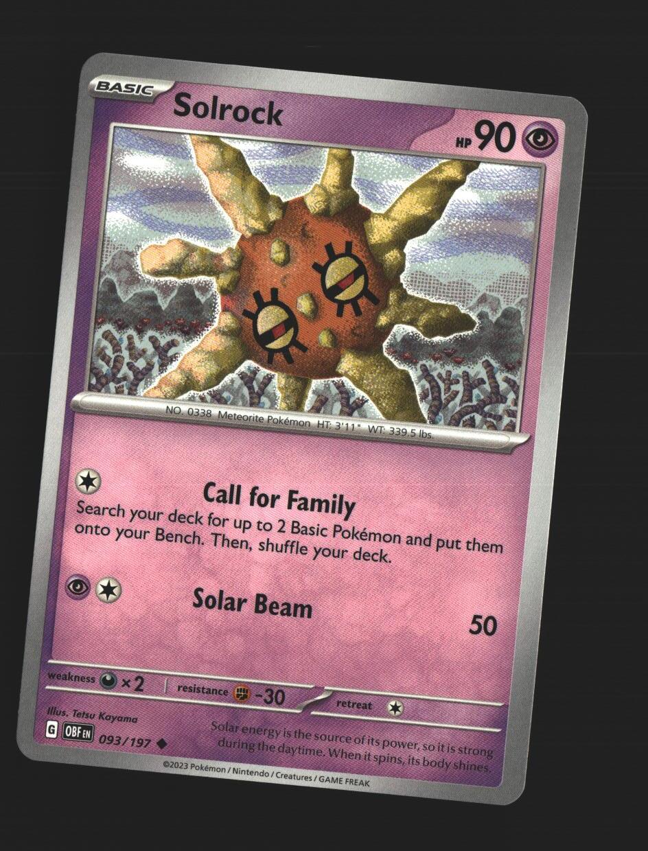 Solrock