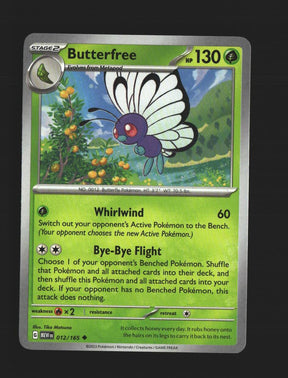 Butterfree
