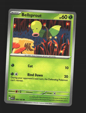 Bellsprout