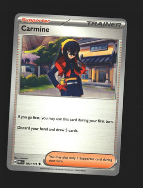 Carmine