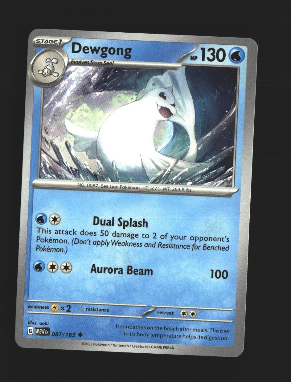 Dewgong