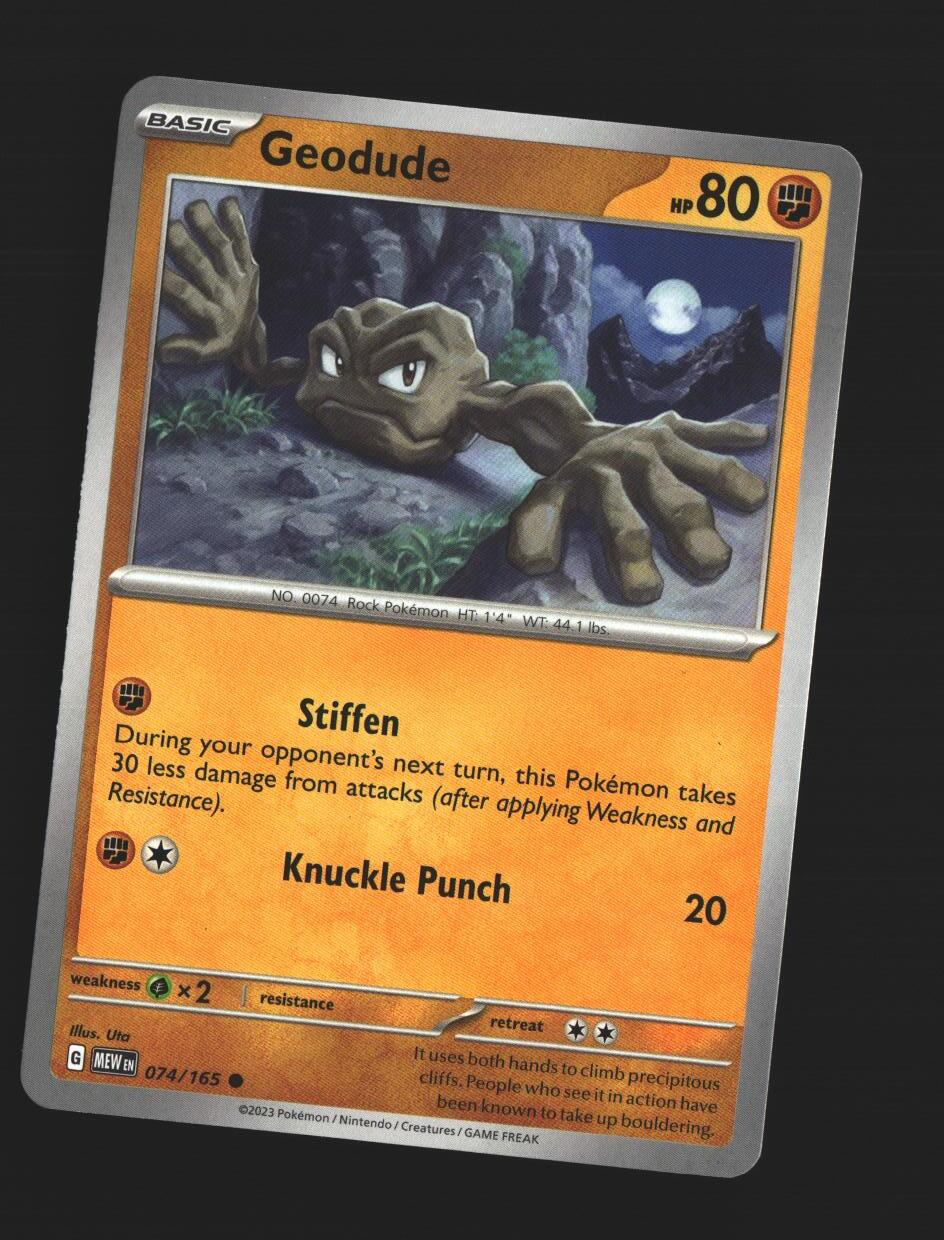 Geodude