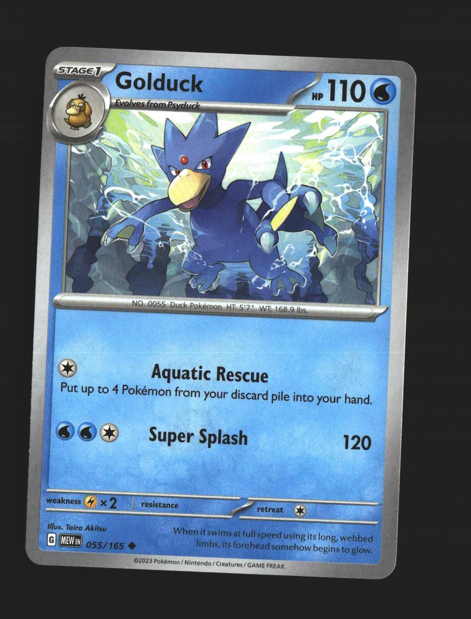 Golduck