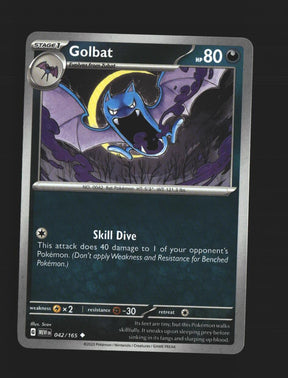 Golbat