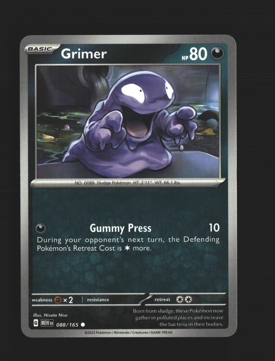 Grimer