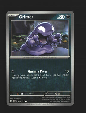 Grimer