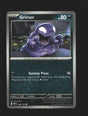 Grimer
