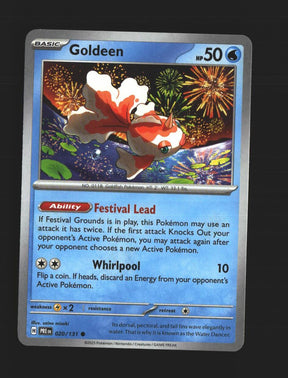 Goldeen