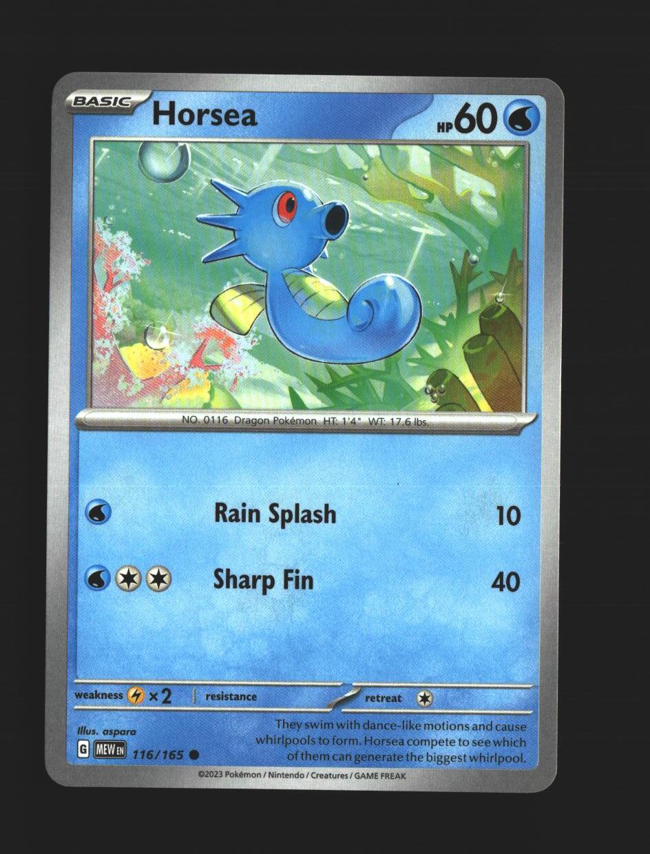Horsea