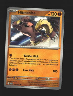 Hitmonlee