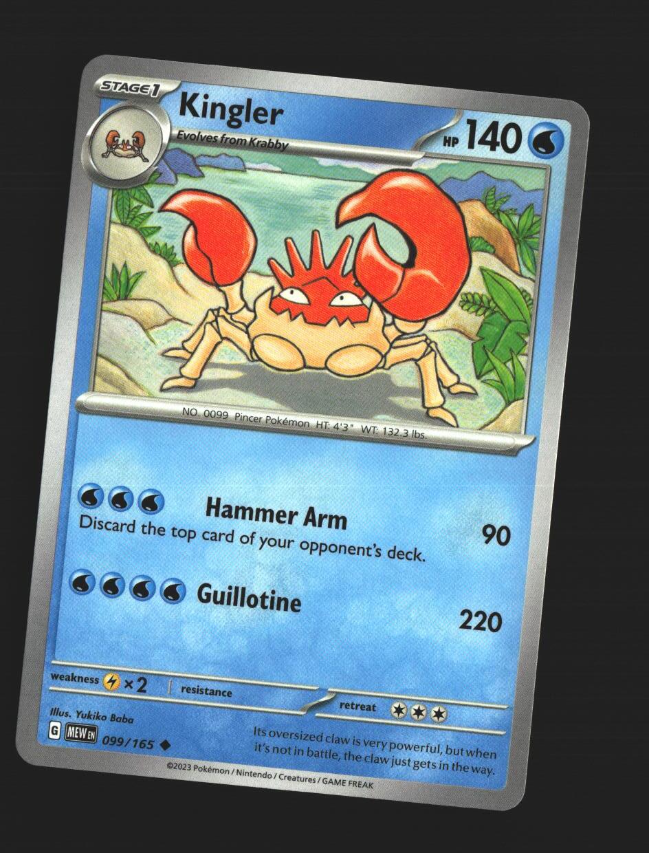 Kingler