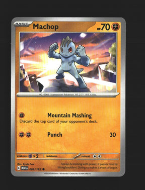 Machop