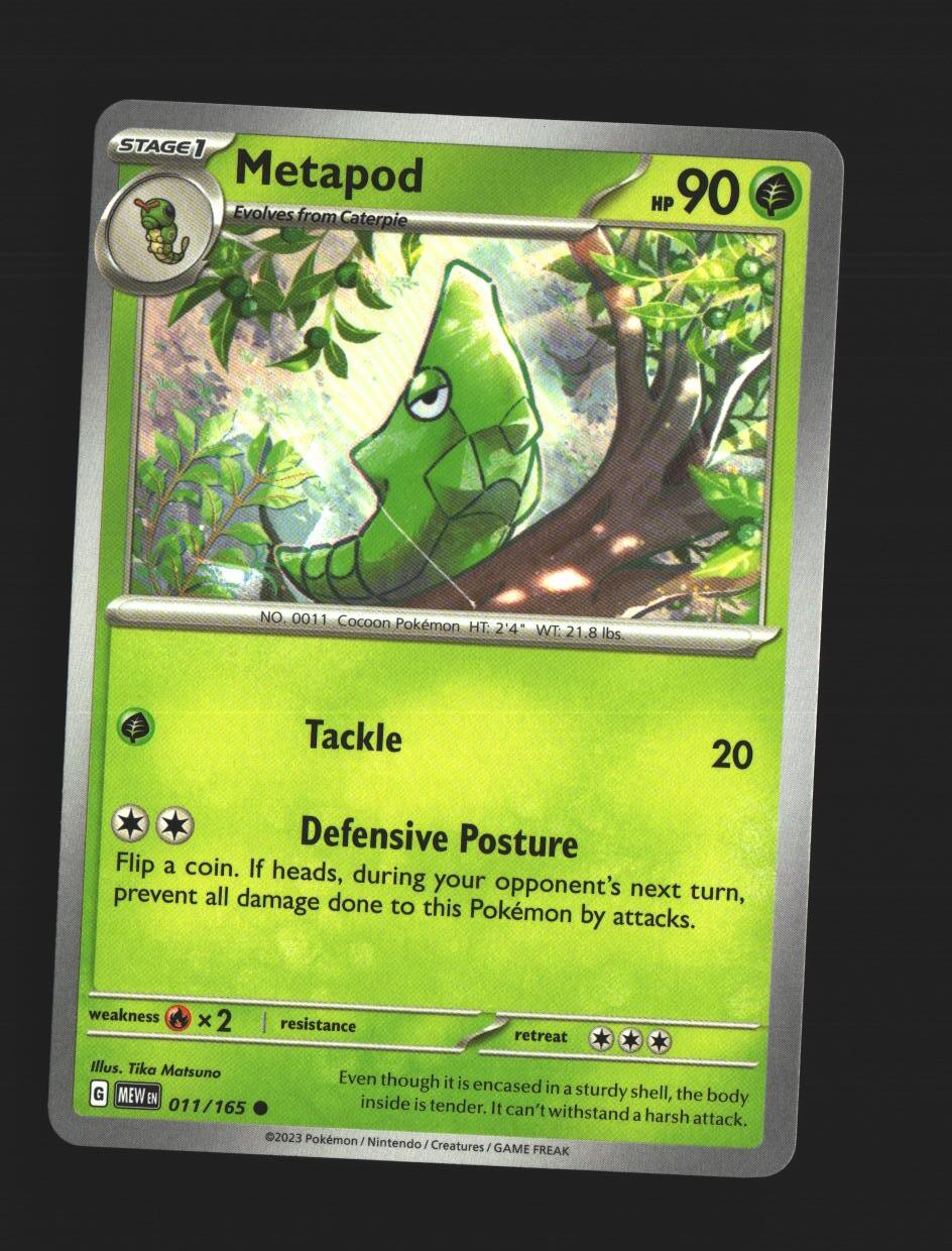 Metapod