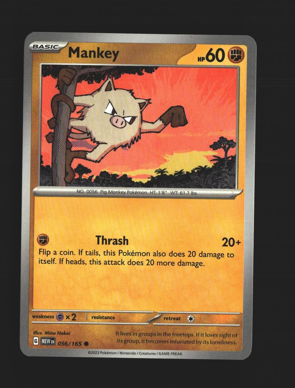 Mankey