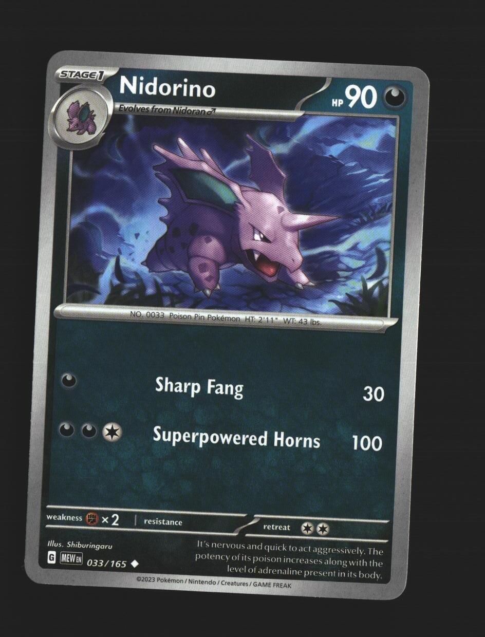 Nidorino