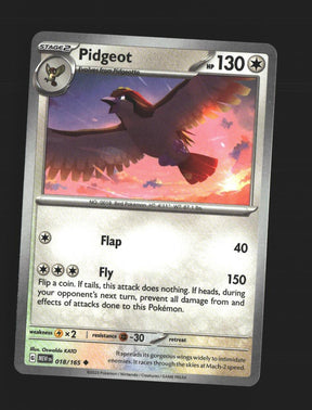 Pidgeot