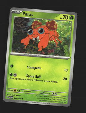 Paras