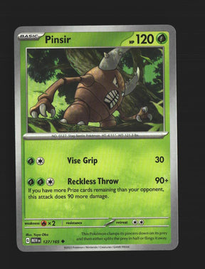 Pinsir