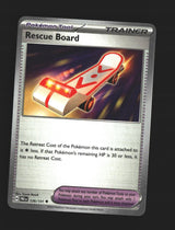 Rescue Board
