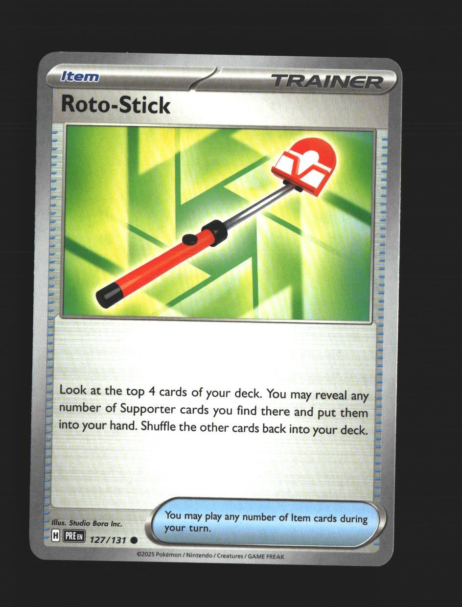 Roto-Stick