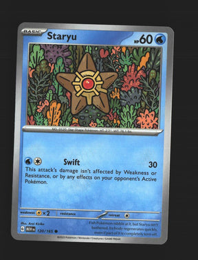 Staryu