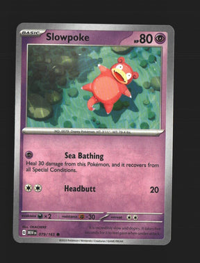 Slowpoke