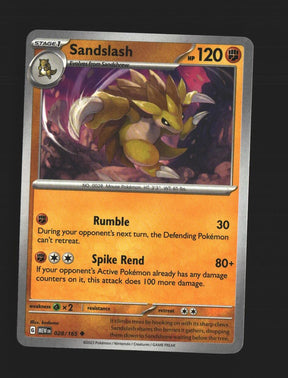 Sandslash