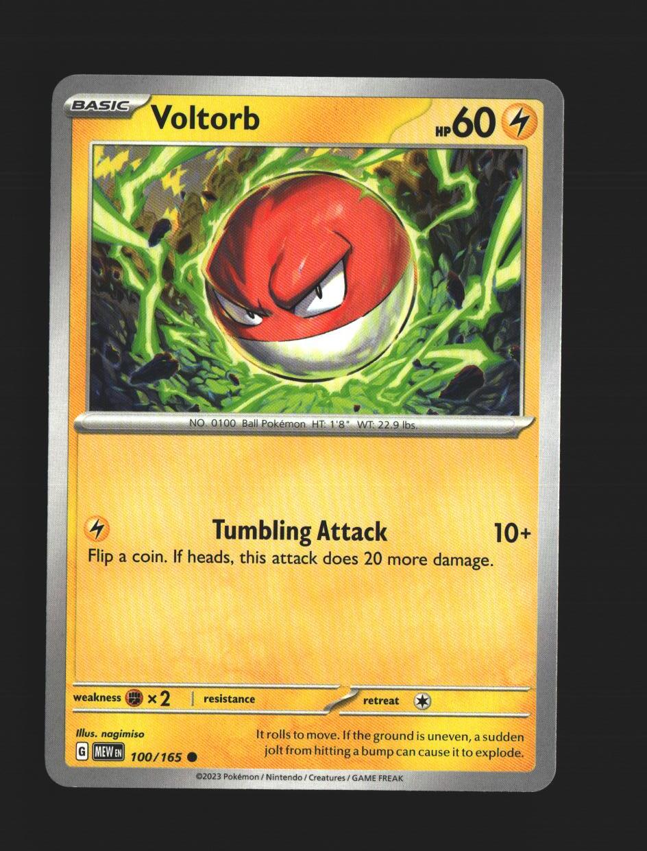 Voltorb