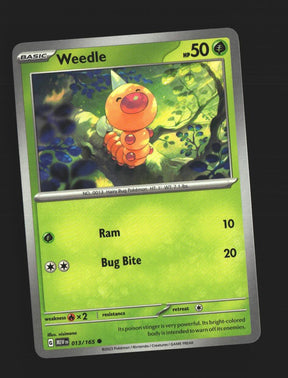 Weedle