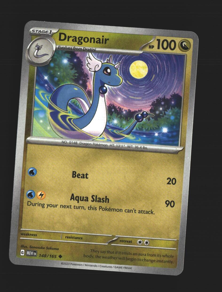 Dragonair - 148/165
