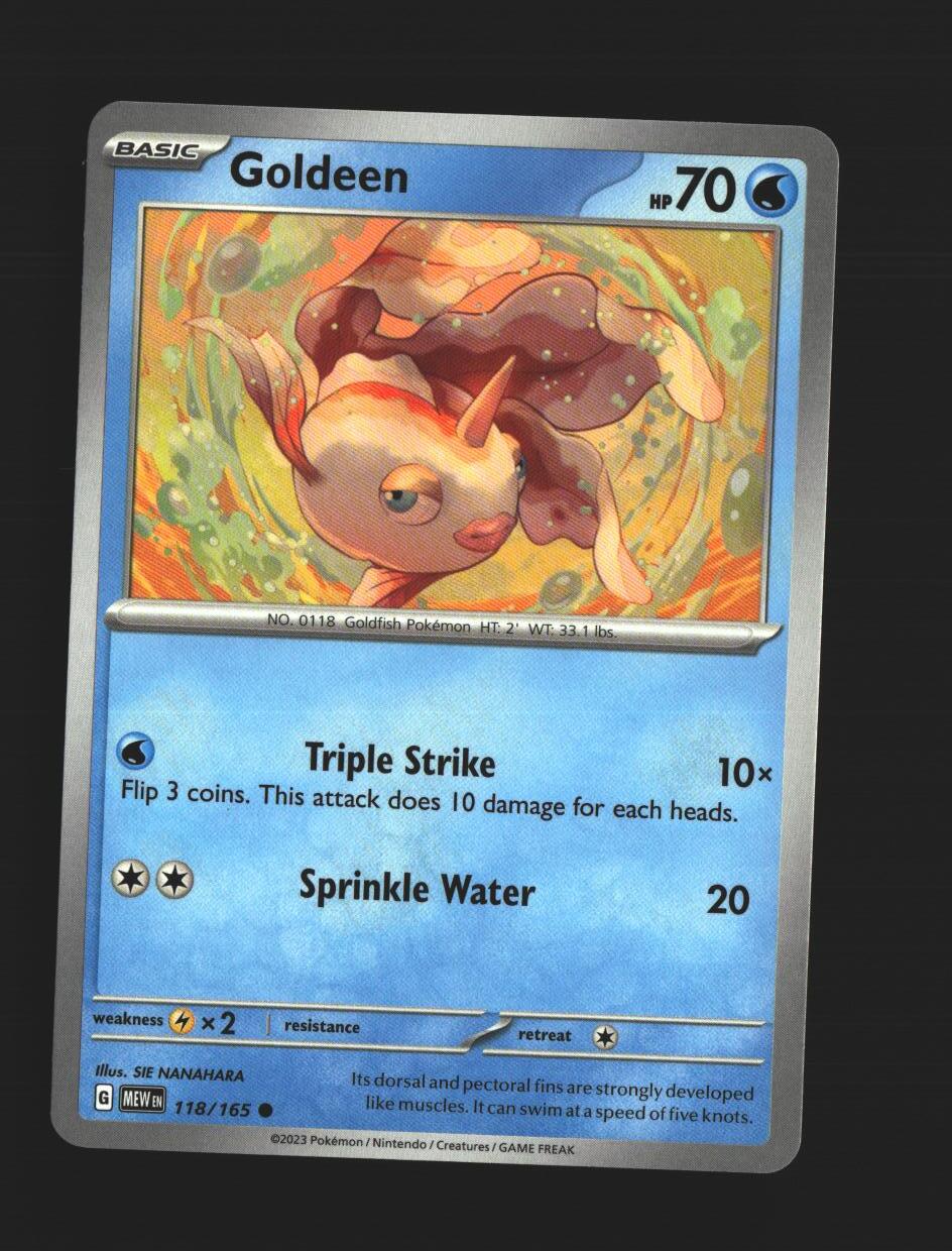 Goldeen
