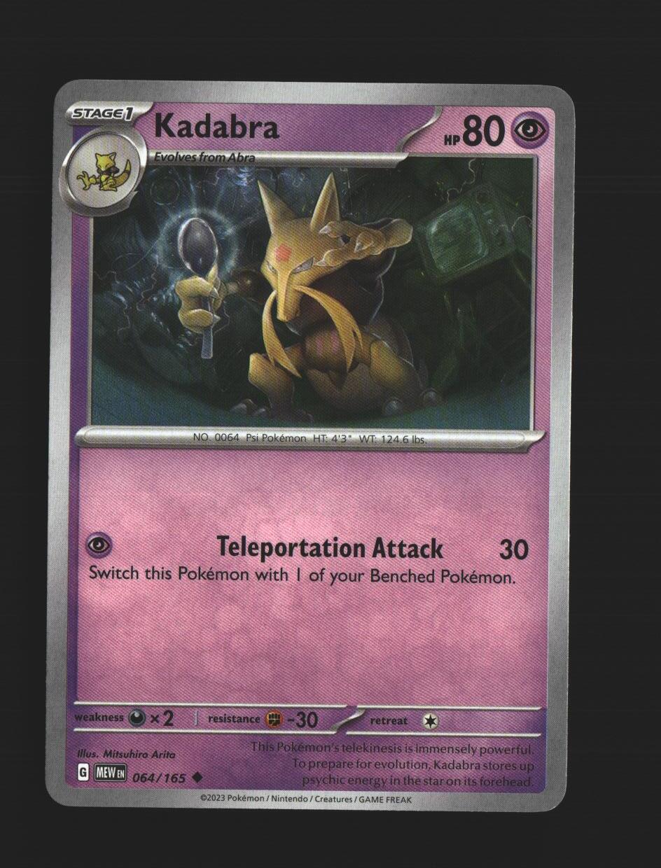 Kadabra
