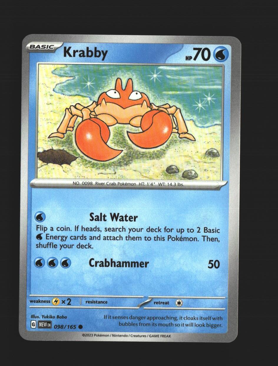 Krabby