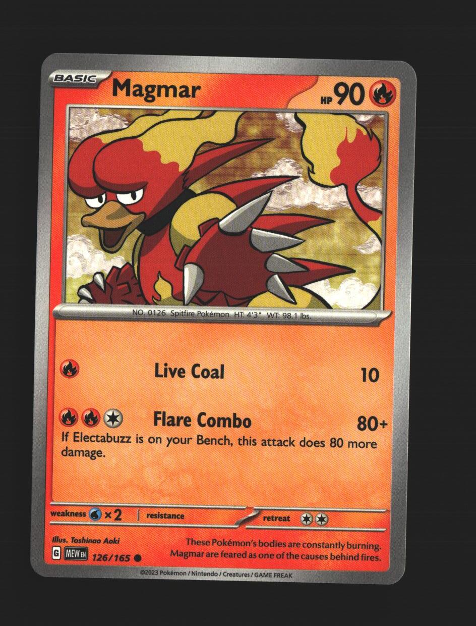 Magmar