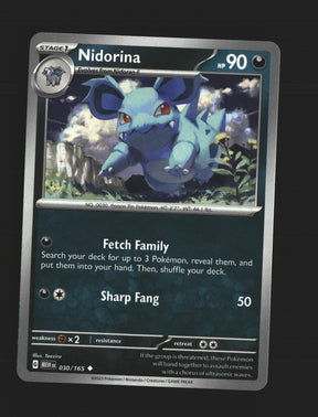 Nidorina