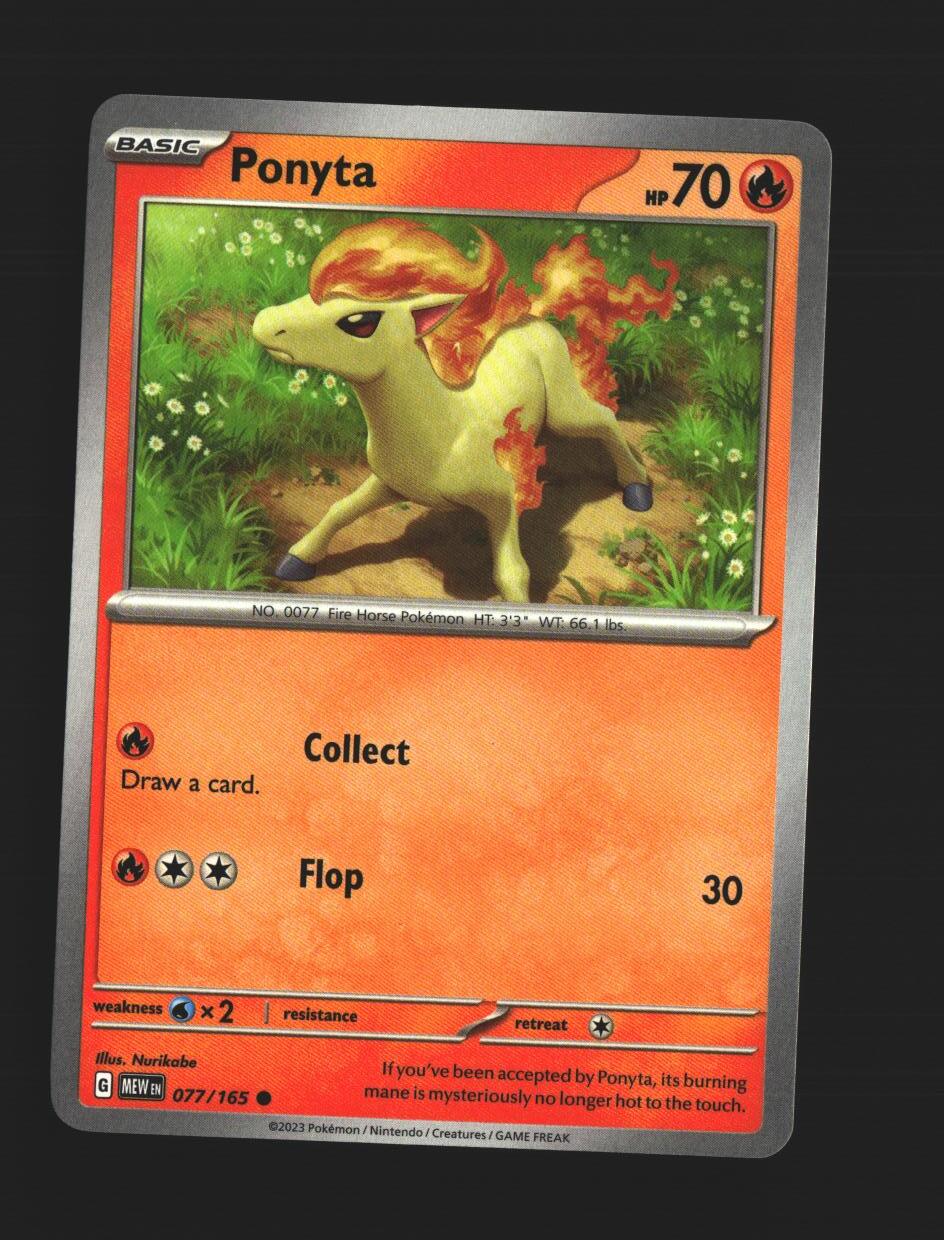 Ponyta