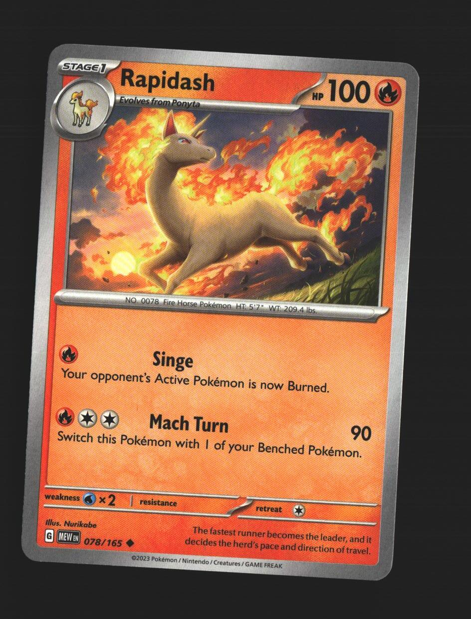 Rapidash