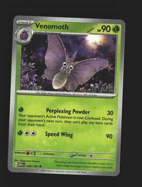 Venomoth