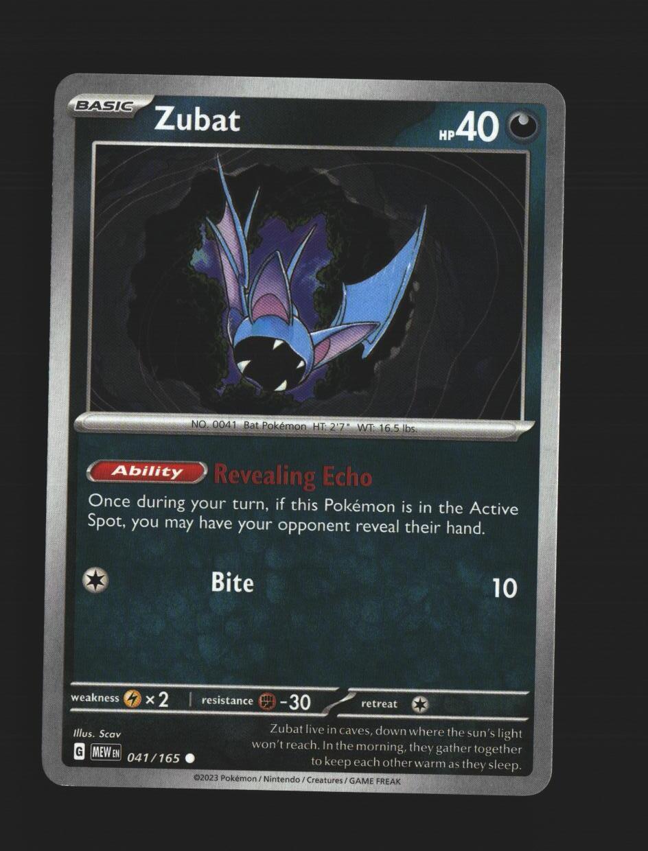 Zubat