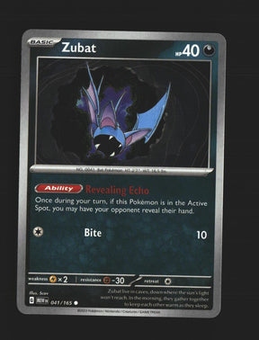 Zubat