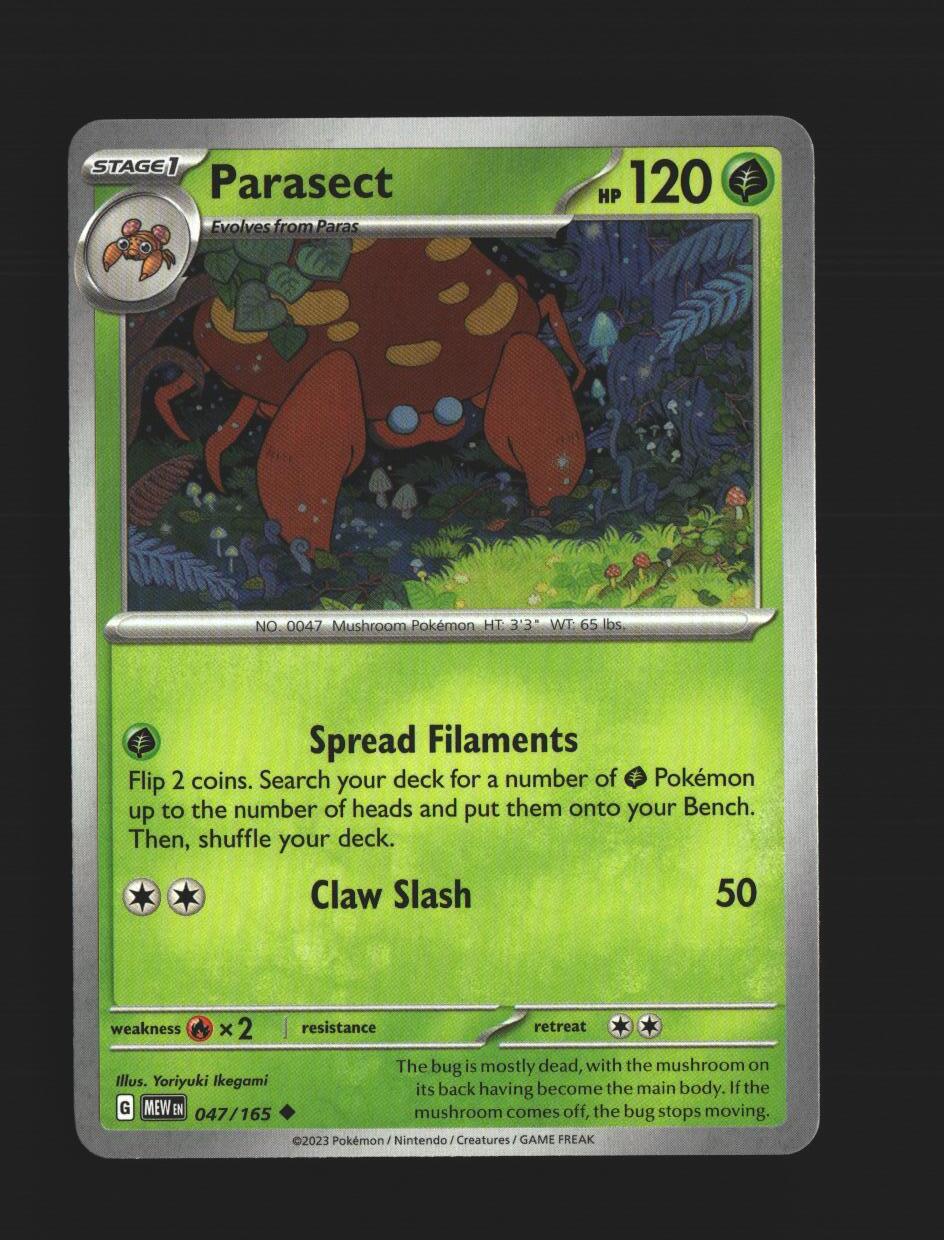 Parasect