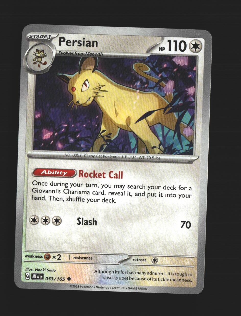 Persian
