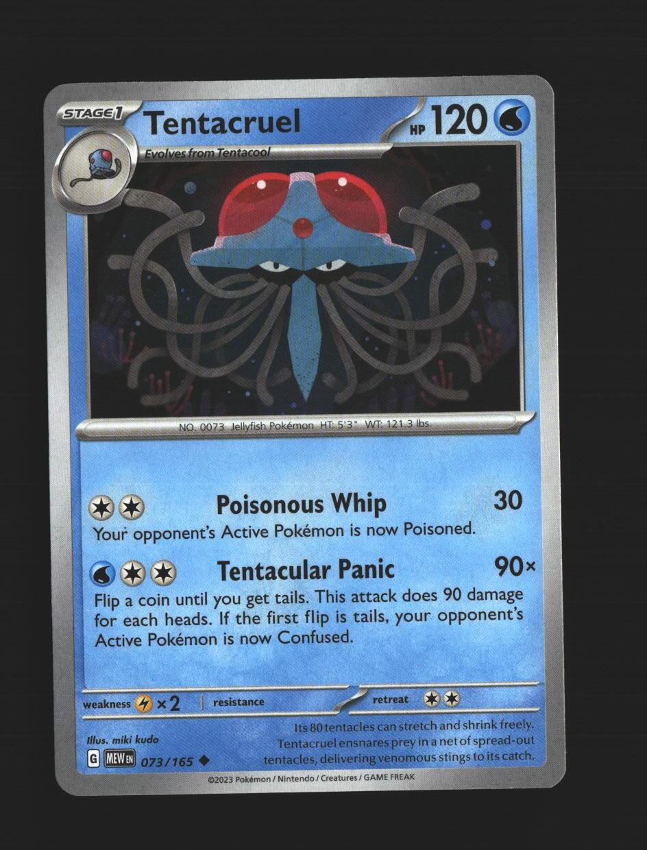 Tentacruel