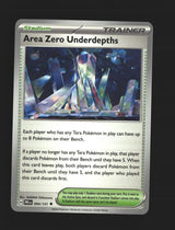 Area Zero Underdepths