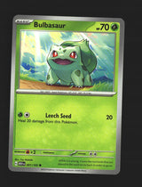 Bulbasaur - 001/165