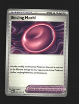 Binding Mochi