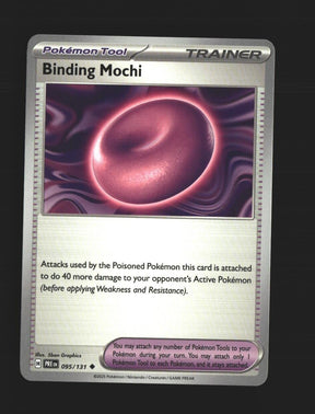 Binding Mochi