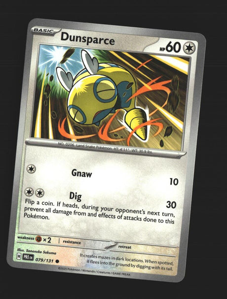 Dunsparce